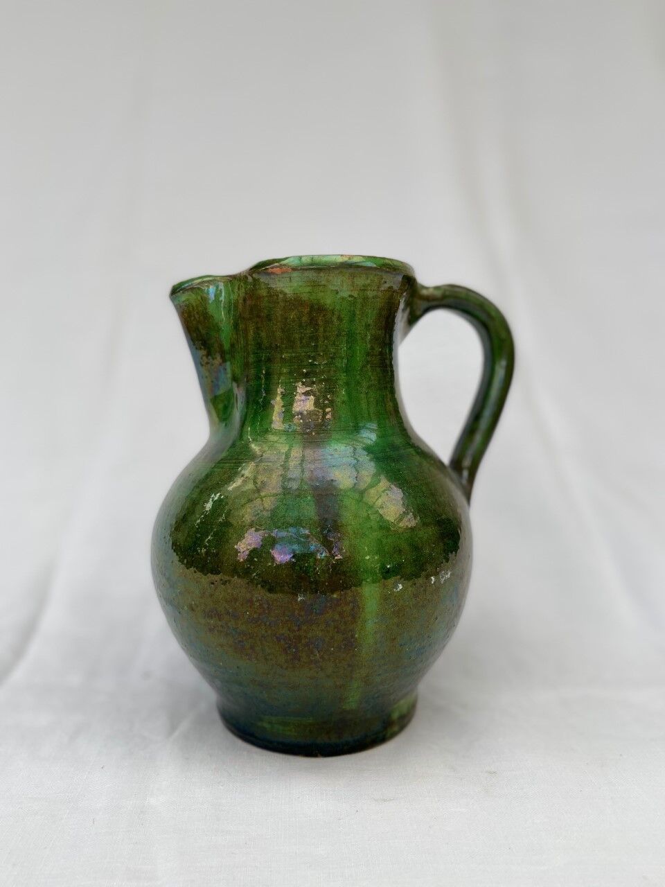 Carafe from the city of Villecroze