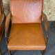 Paire de fauteuils 1970