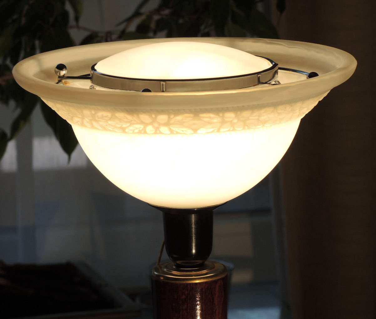 Lamp foot Mazda, 1960