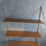 Vintage wall shelves 60'S