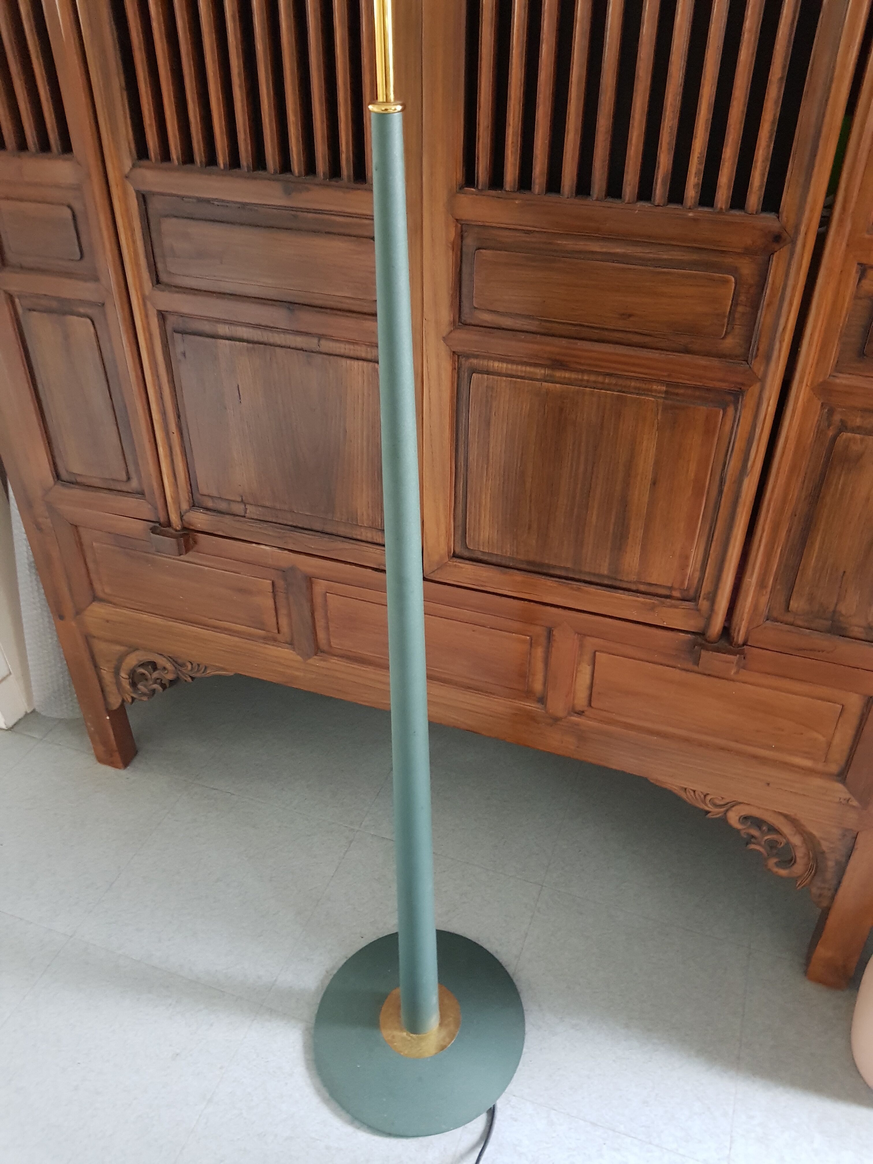 Lucien Gau Floor Lamp