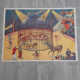 Rossignol school poster
