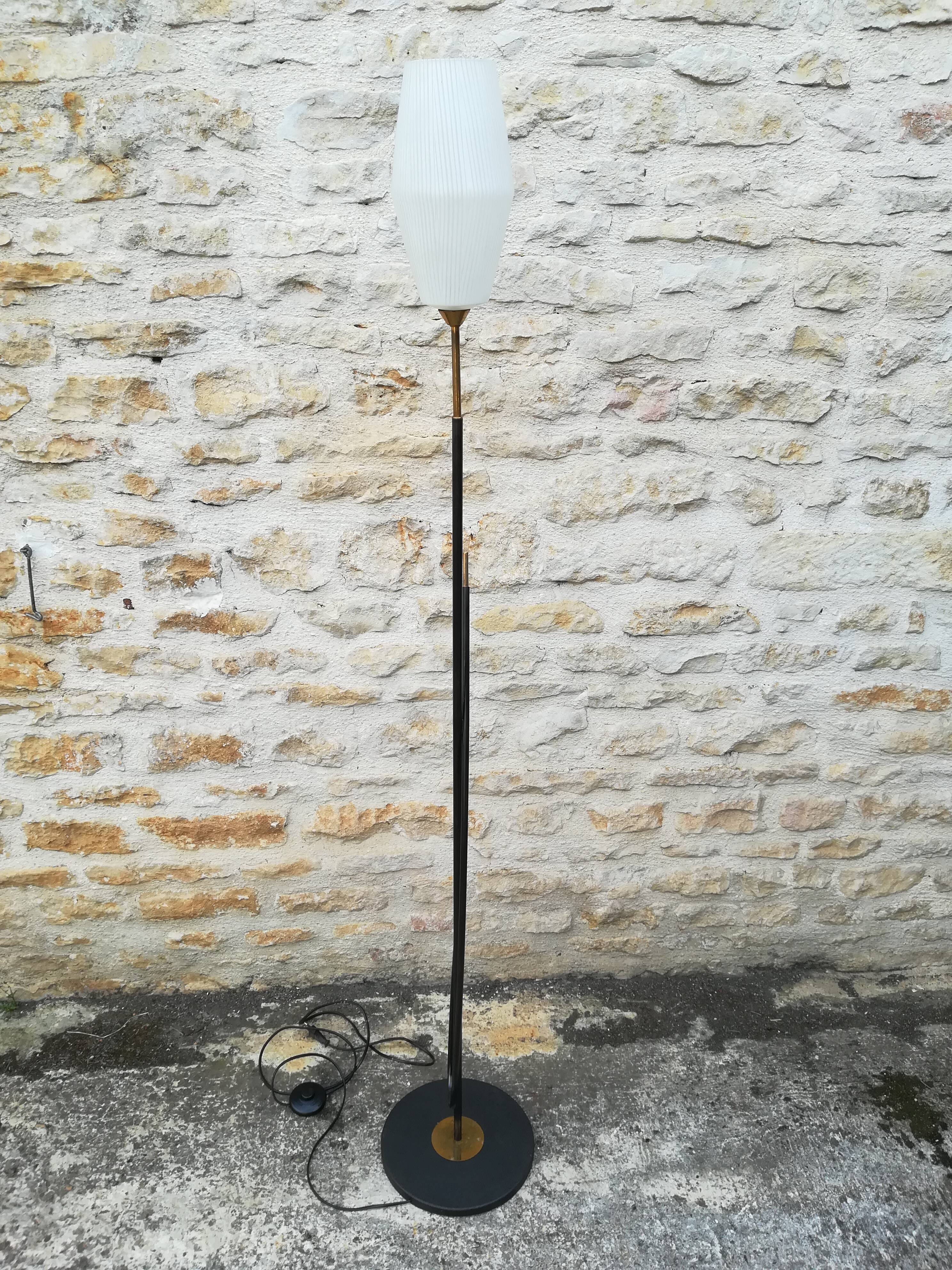 Floor lamp Arlus 50s