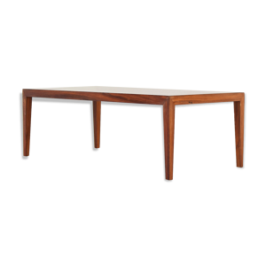 Table basse en bois de