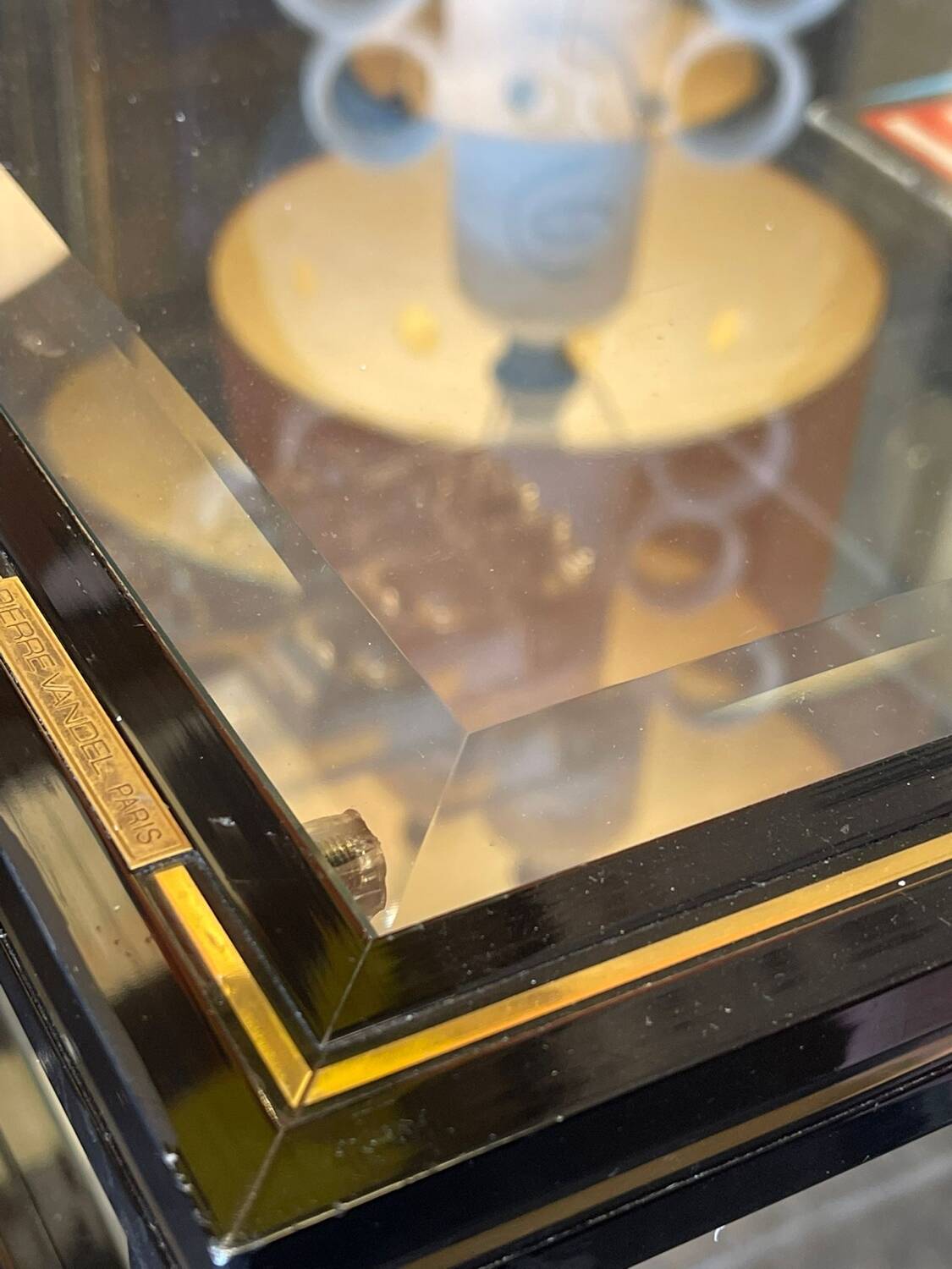 Pierre Vandel coffee table