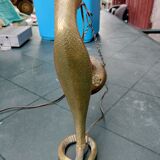 Cobra lamp foot