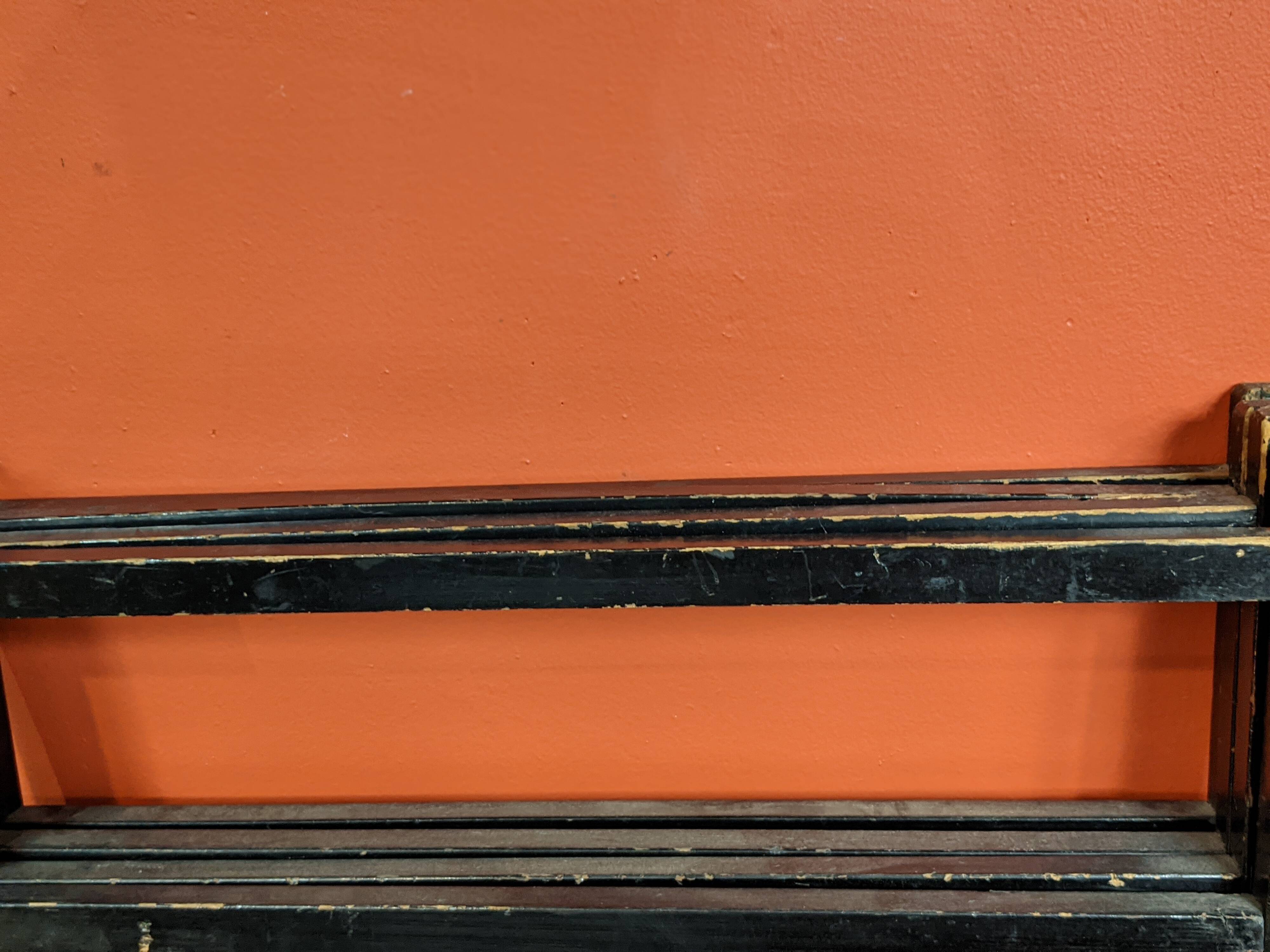 Fiber screen - Japan around 1950-60