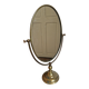 Mirroir ovale