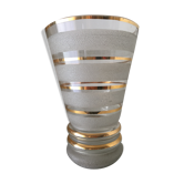 Granity glass vase