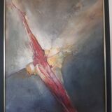 Tableau abstrait