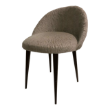 Lot two fur chairs 1970