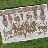 Wall tapestry