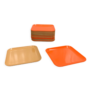 assiettes de service