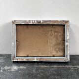 Painting from 1900 "The Cat with the Rose"