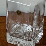 Crystal whisky decanter