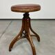 Swivel bar stool