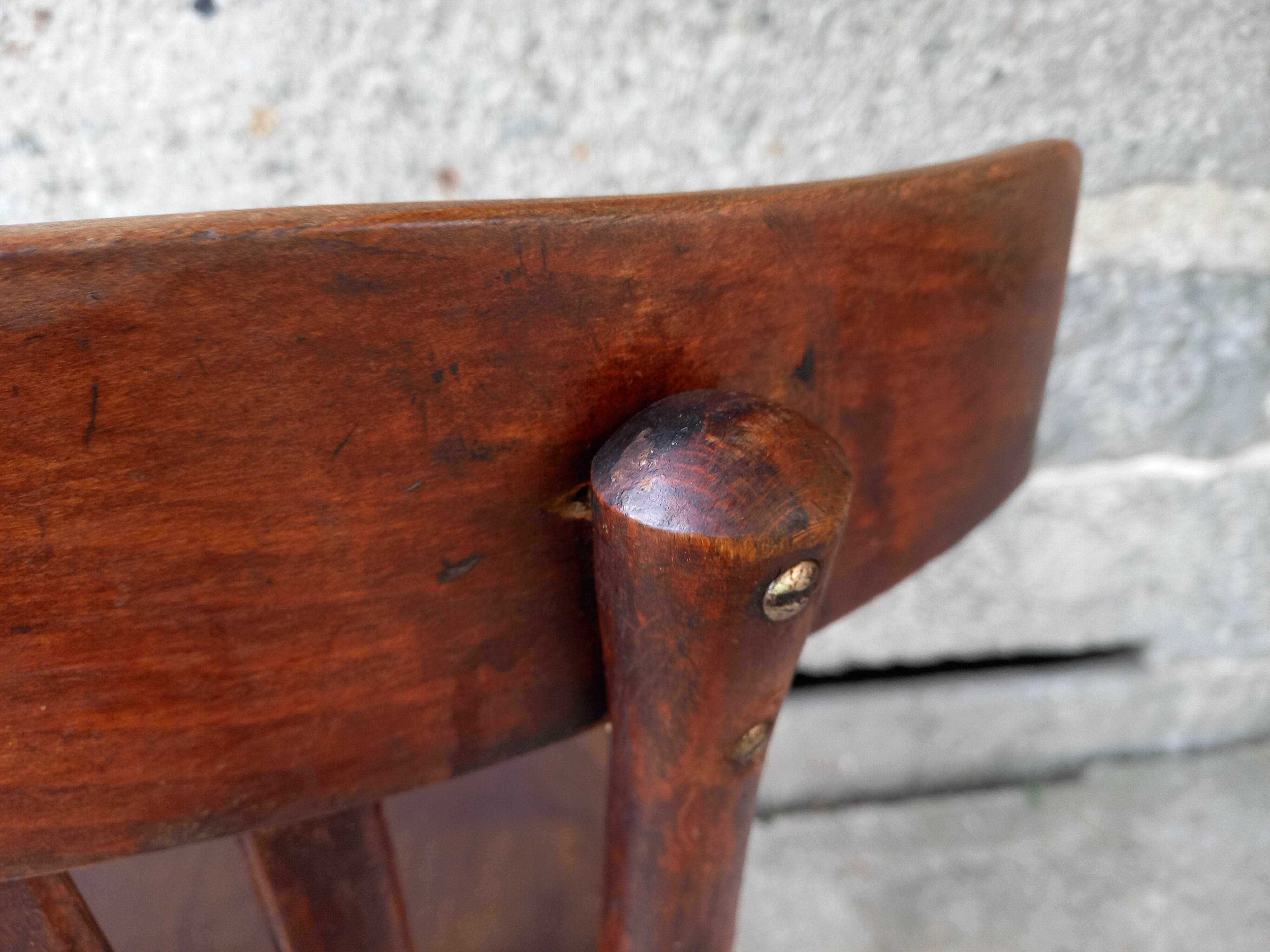 Luterma bistro chairs, set of 4