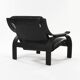Fauteuil modèle Woodline par Marco Zanuso, circa 1970