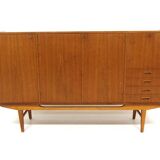Scandinavian teak sideboard, Sweden, 1950