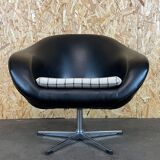 60s 70s armchair balloon chair cocktail armchair mid century design