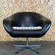 60s 70s armchair balloon chair cocktail armchair mid century design