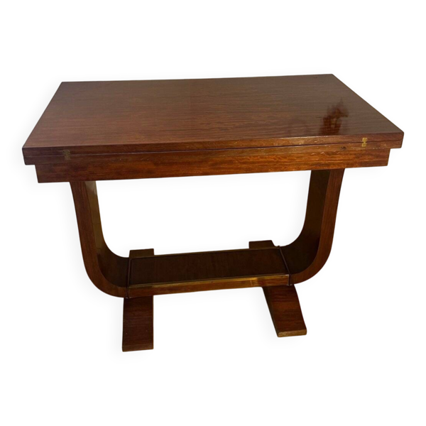Table de salle à manger art déco