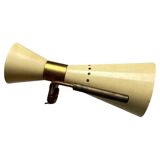 Italian Articulating Sconces, 1950s, Set of 2