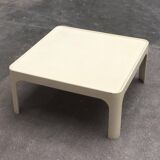 Vintage Space Age Coffee Table by Preben Fabricius