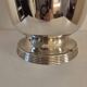 Silver-plated champagne bucket