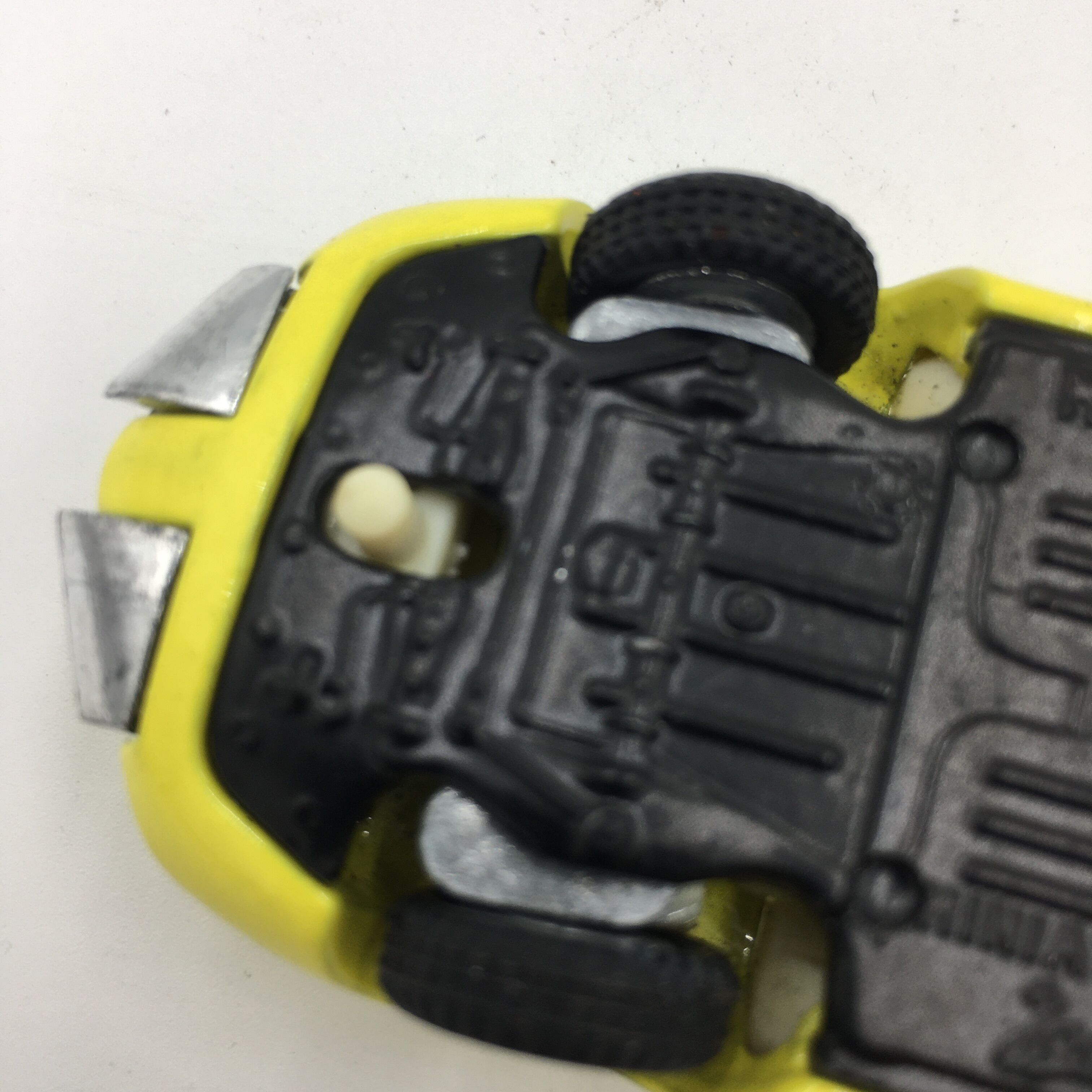 Voiture en métal Opel Monza GT Joal 1/43