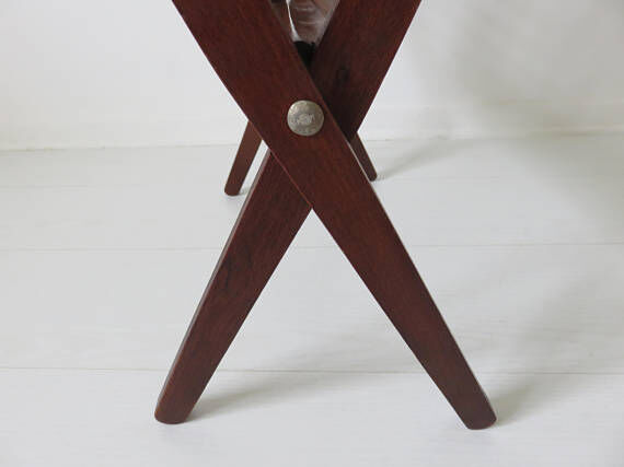 Door magazines folding Scandinavian Braakman from the 50s/60s
