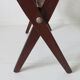 Door magazines folding Scandinavian Braakman from the 50s/60s