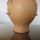 Terracotta lamp, terracotta 60s 70s