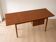Desk by Arne Vodder for H. Sigh & Sons Møbelfabrik; Denmark, 1960s.