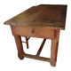 Cherry farmhouse table – xixth century