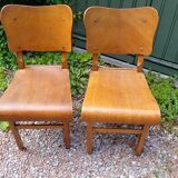 Bistro chairs