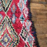 Berber carpet 125x250cm