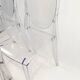 Lot de 4 chaises Ghost Victoria de Philippe Starck pour Kartell