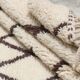 Beni Ouarain rug, 250 x 155 cm - AZ854