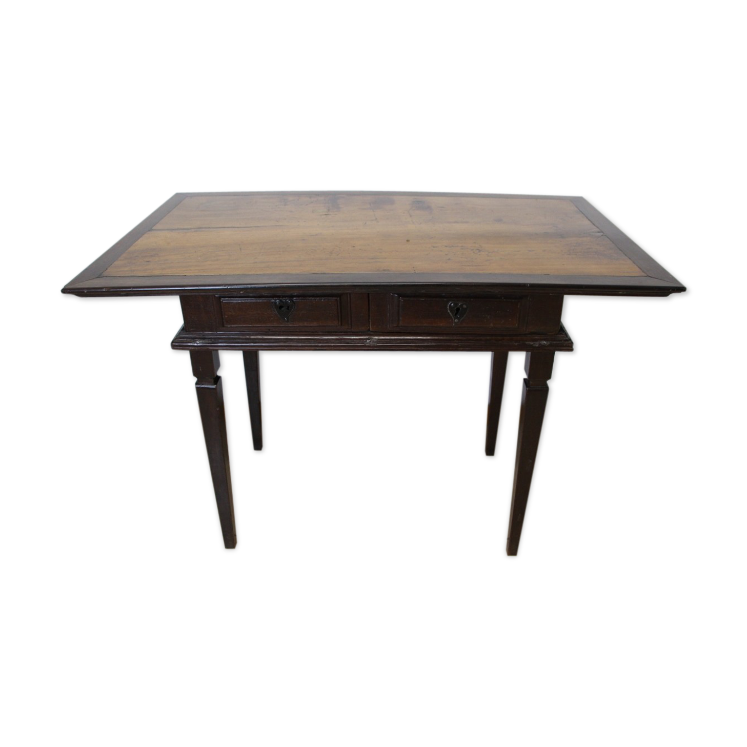 18th-century wooden port office