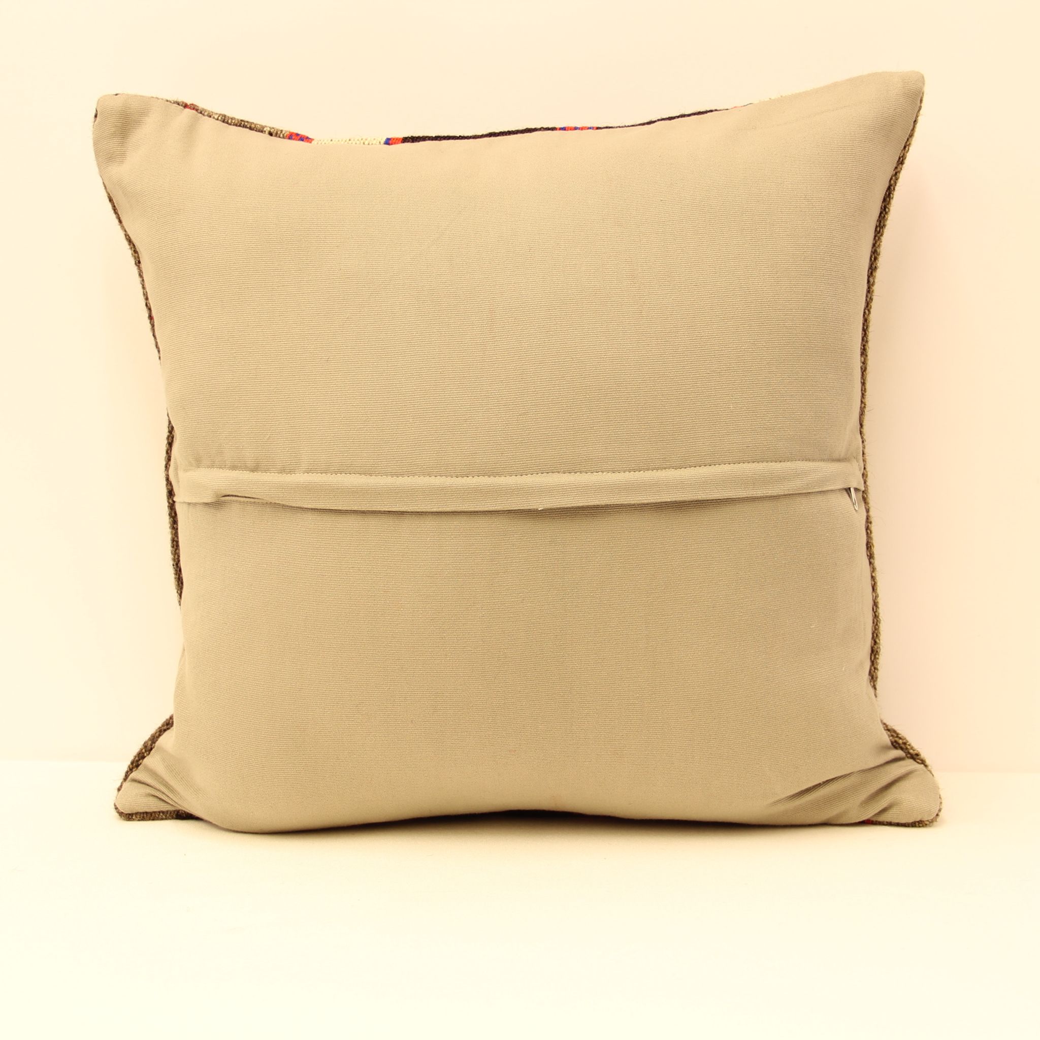 Turkish kilim pillow,50x50 cm