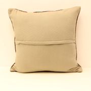 Turkish kilim pillow,50x50 cm