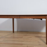 Mid-Century Danish Dining Table by Ole Wanscher for Cado, 1960s
