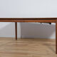 Mid-Century Danish Dining Table by Ole Wanscher for Cado, 1960s