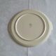 Blue pie dish