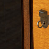 Vintage scandinavian row