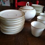 Coffee service by L.S C.Madrid