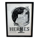 Hermès sport - affiche vintage mode 1930