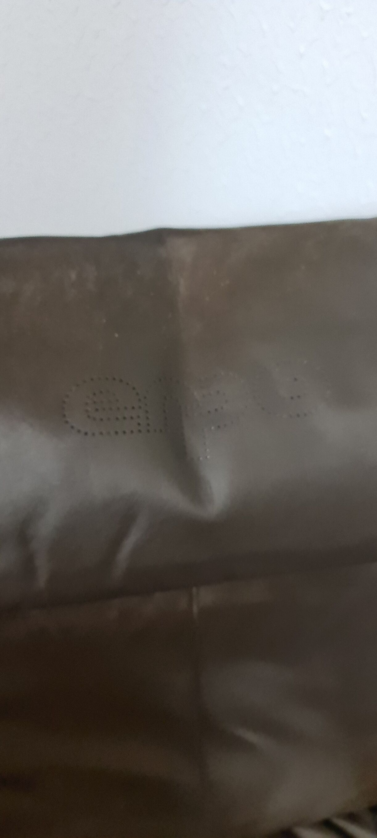 Vintage leather easy chair by Erpo