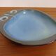 Studio ceramic bowl by Keramag Keralith, Czech Republic, 1960s
